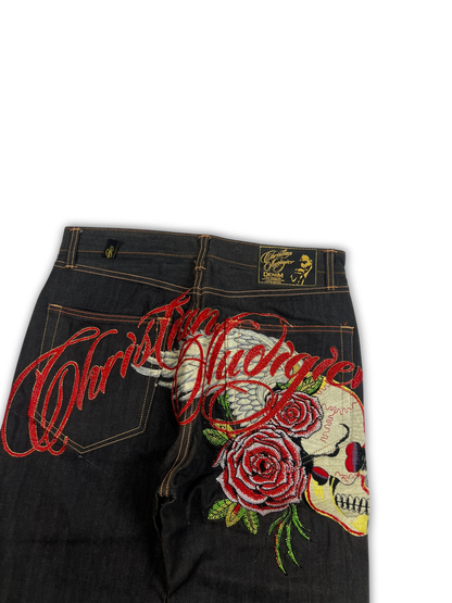 Christian Audigier Jeans (36)