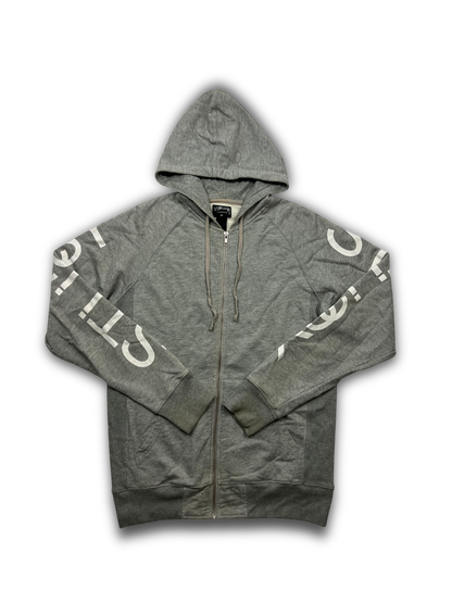 Stüssy Zip Up (M)
