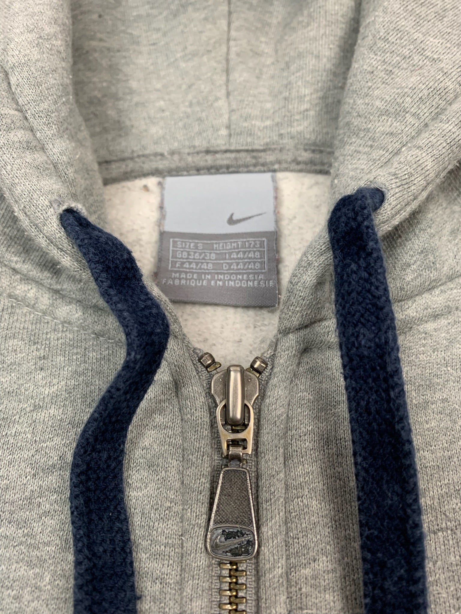 Nike Zip Up (S)