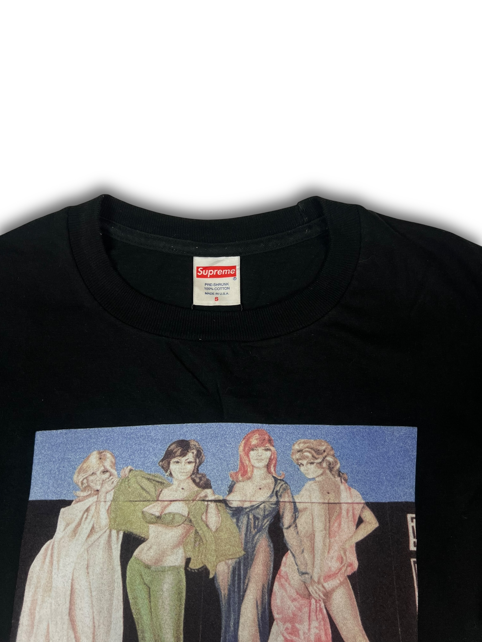 Supreme T-Shirt (S)