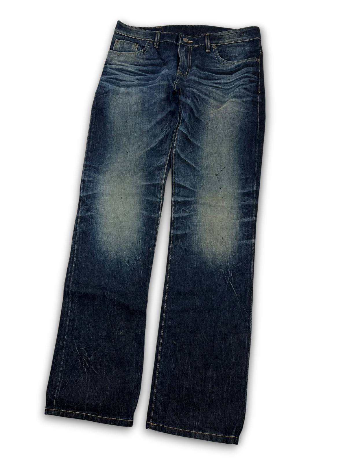 Japanese Denim Jeans (36)
