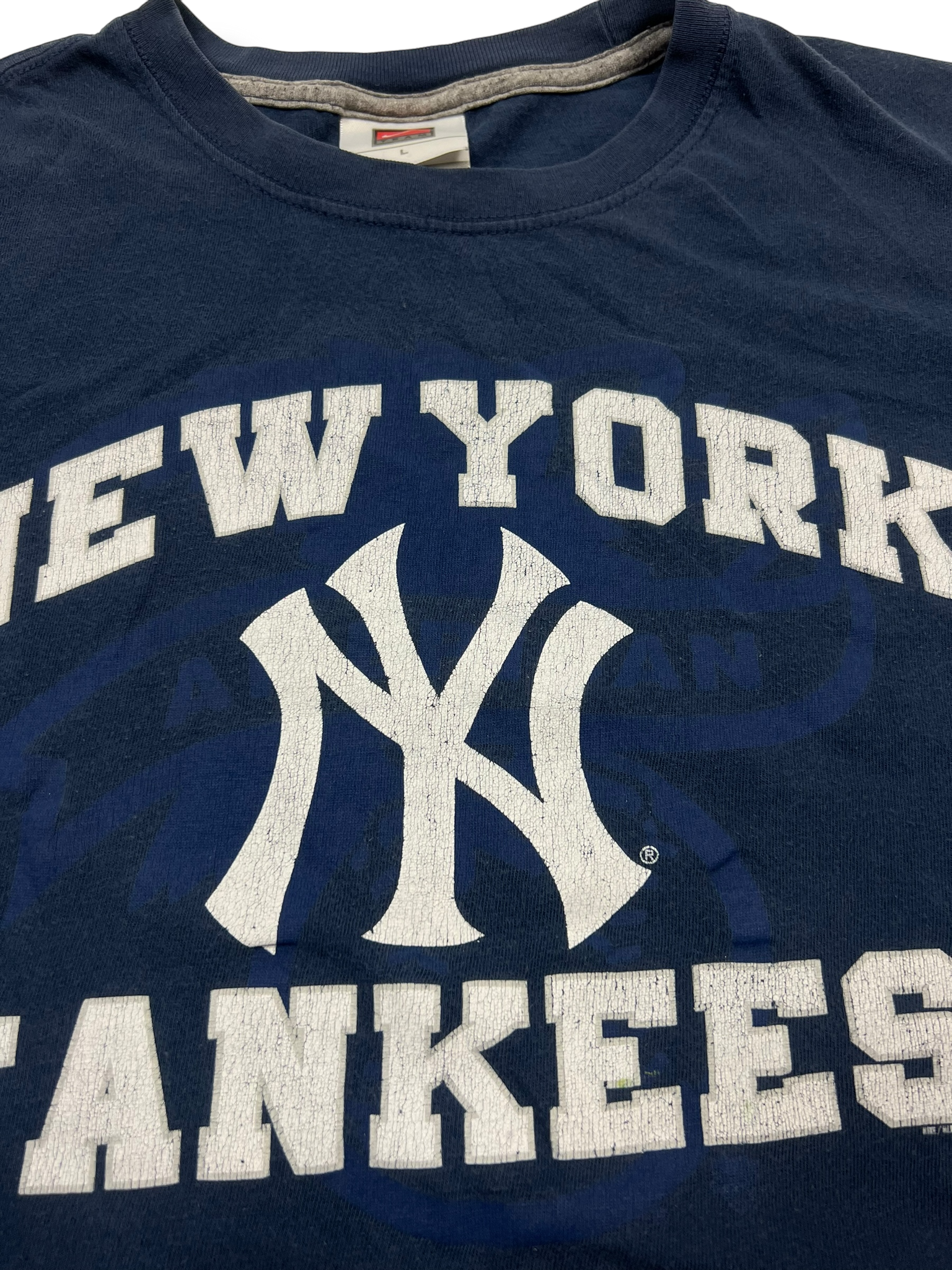 Nike NY Yankees T-Shirt (L)