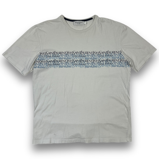 Yves Saint Laurent T-Shirt (M))