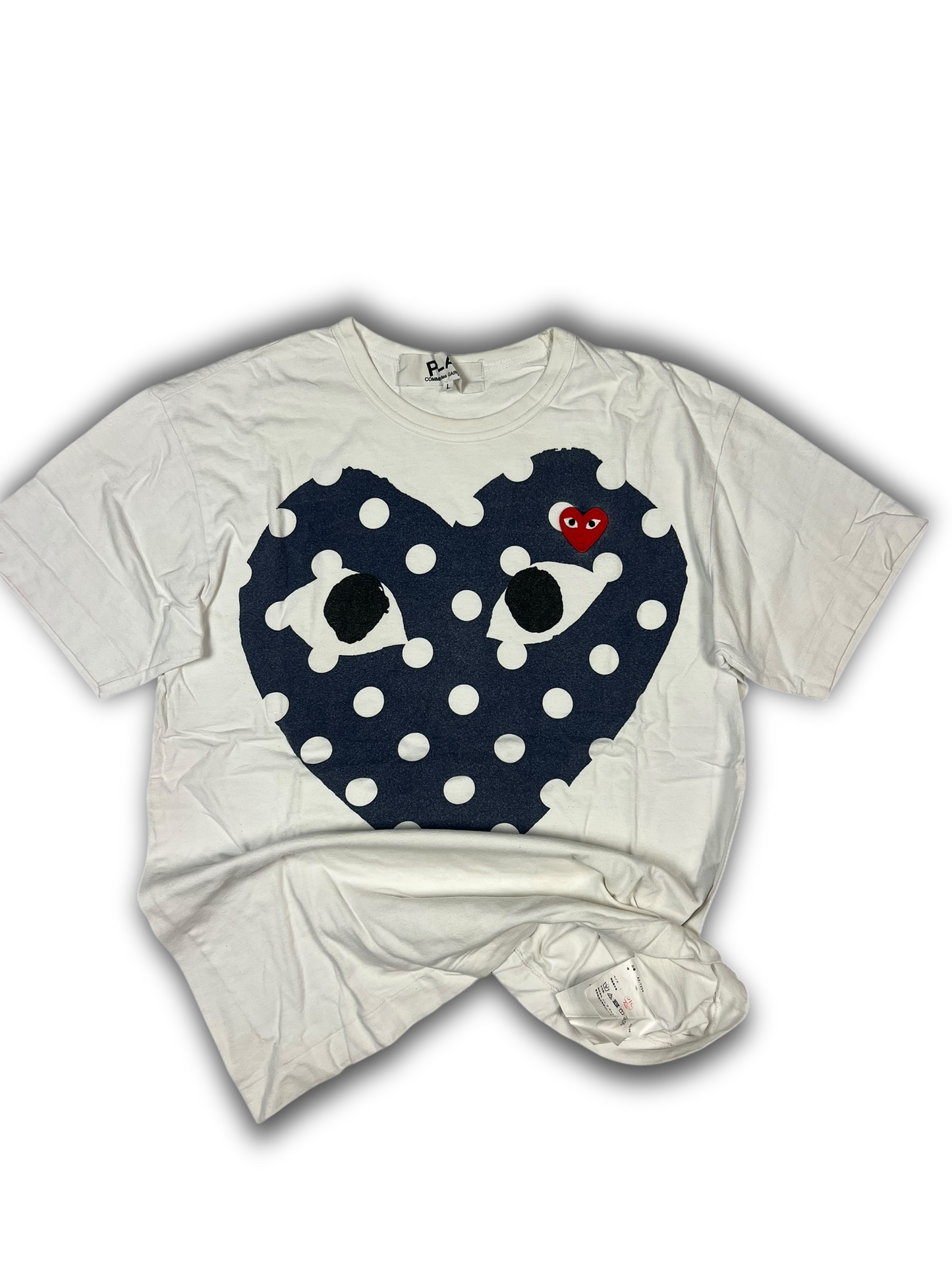 Comme des Garçons T-Shirt (L)