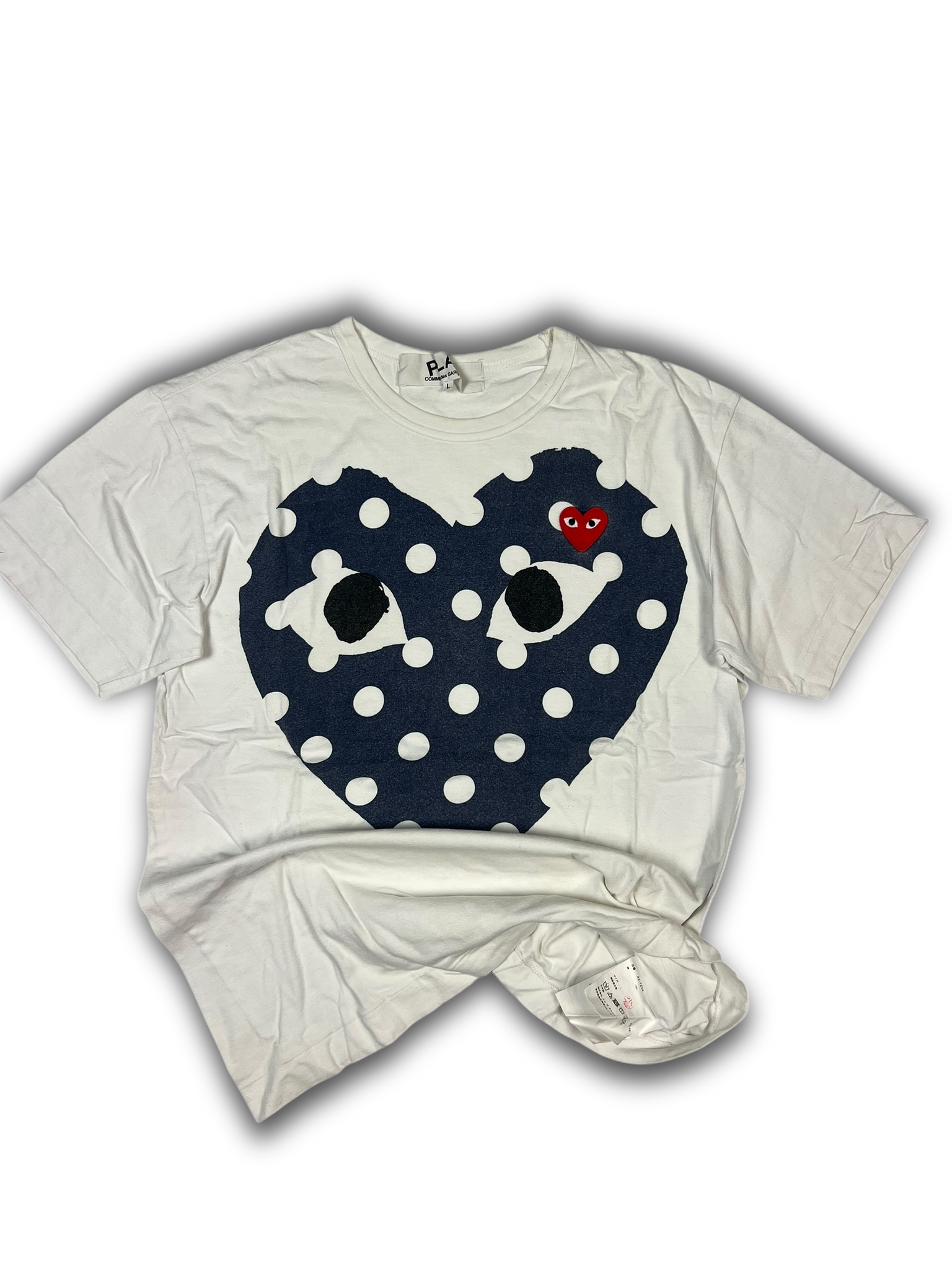 Comme des Garçons T-Shirt (L)
