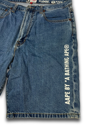 A Bathing Ape Jorts (L)