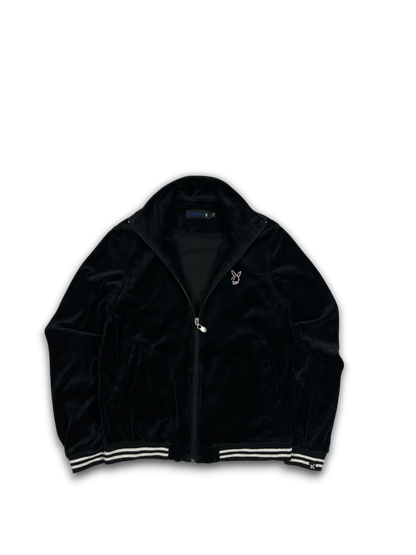 Playboy Velour Zip Up (S)