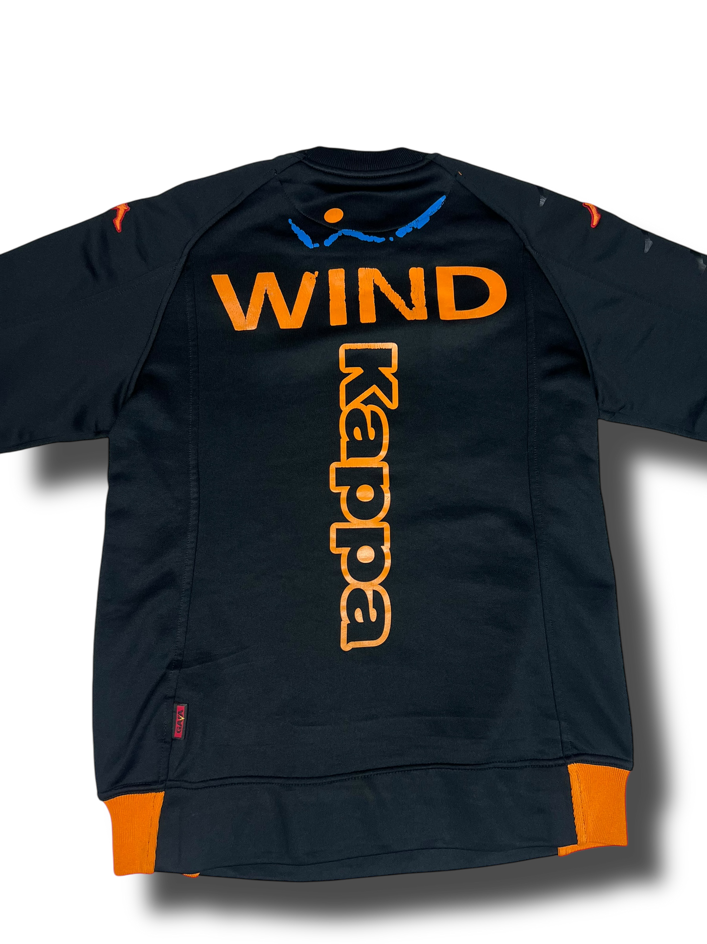 Kappa AS Roma Sweater (S)