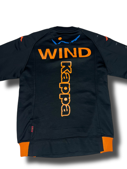 Kappa AS Roma Sweater (S)