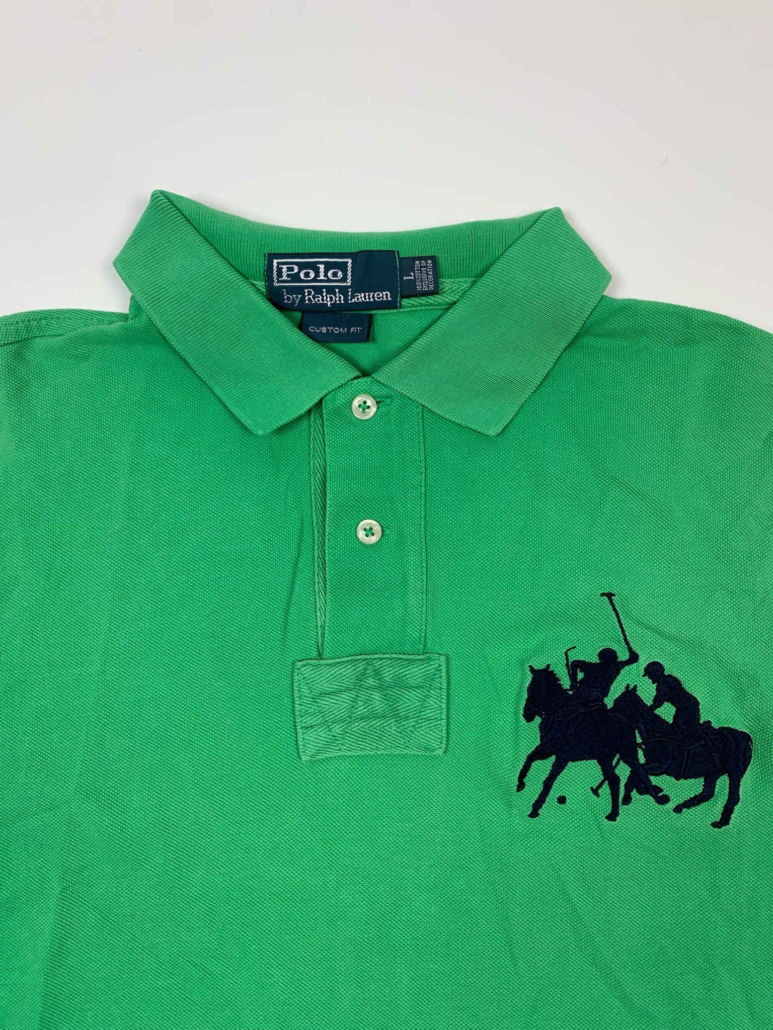 Polo Ralph Lauren Polo (L)