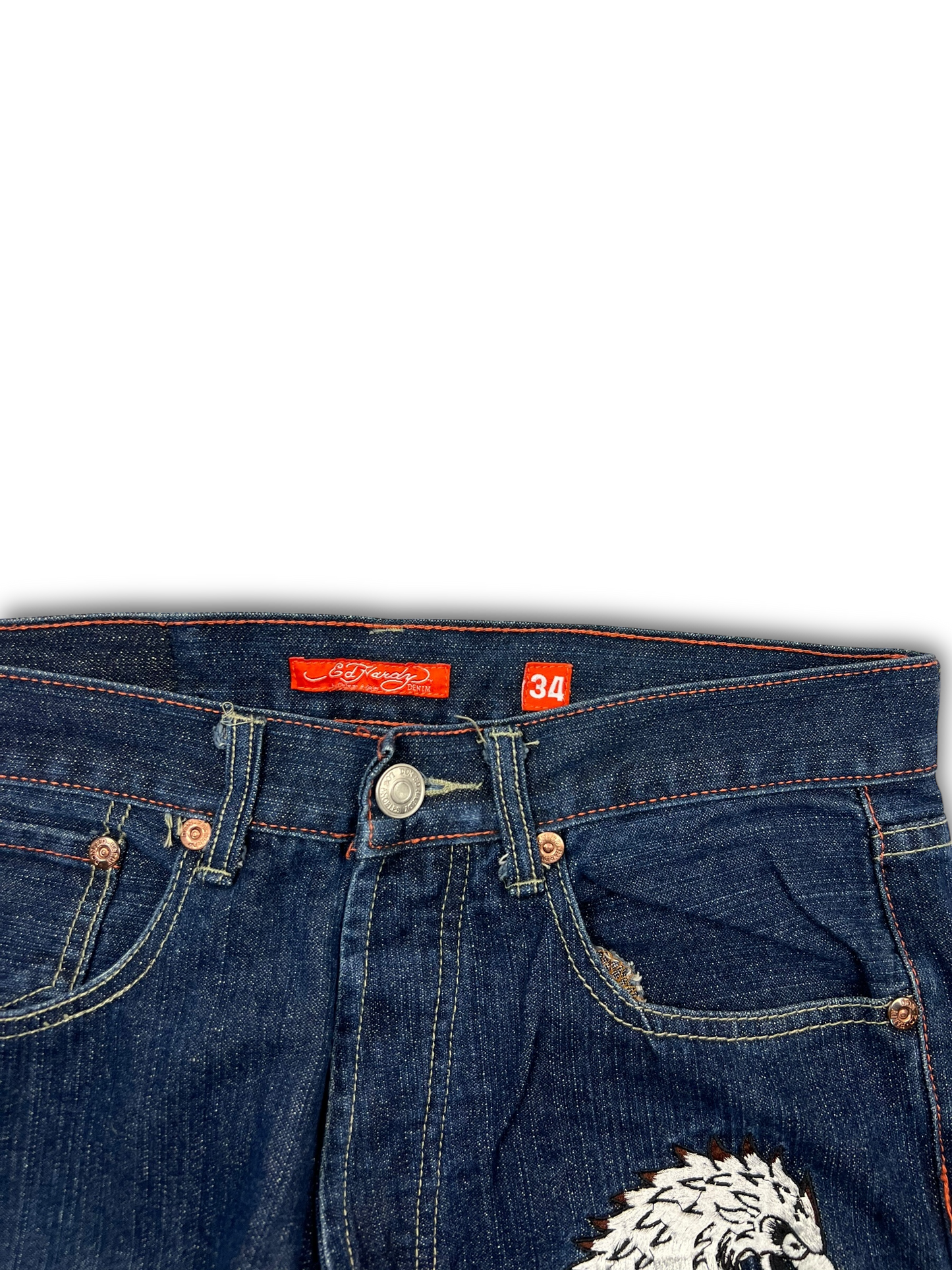 Ed Hardy Jeans (34)