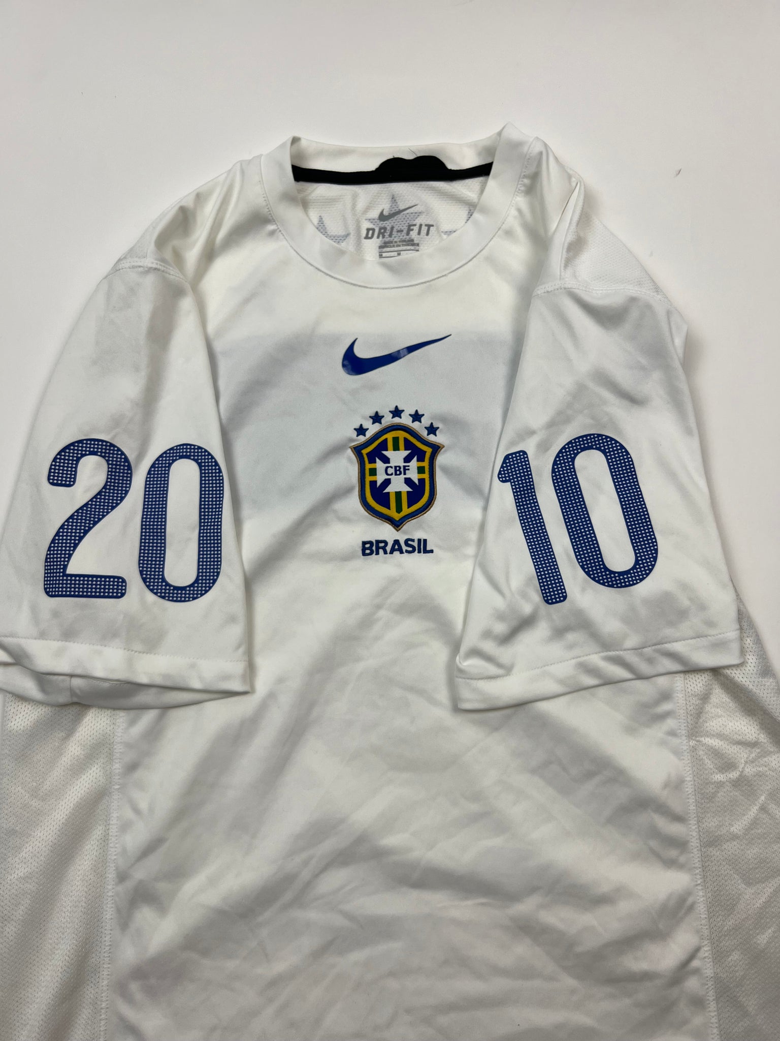 Nike Brazil Jersey (M)