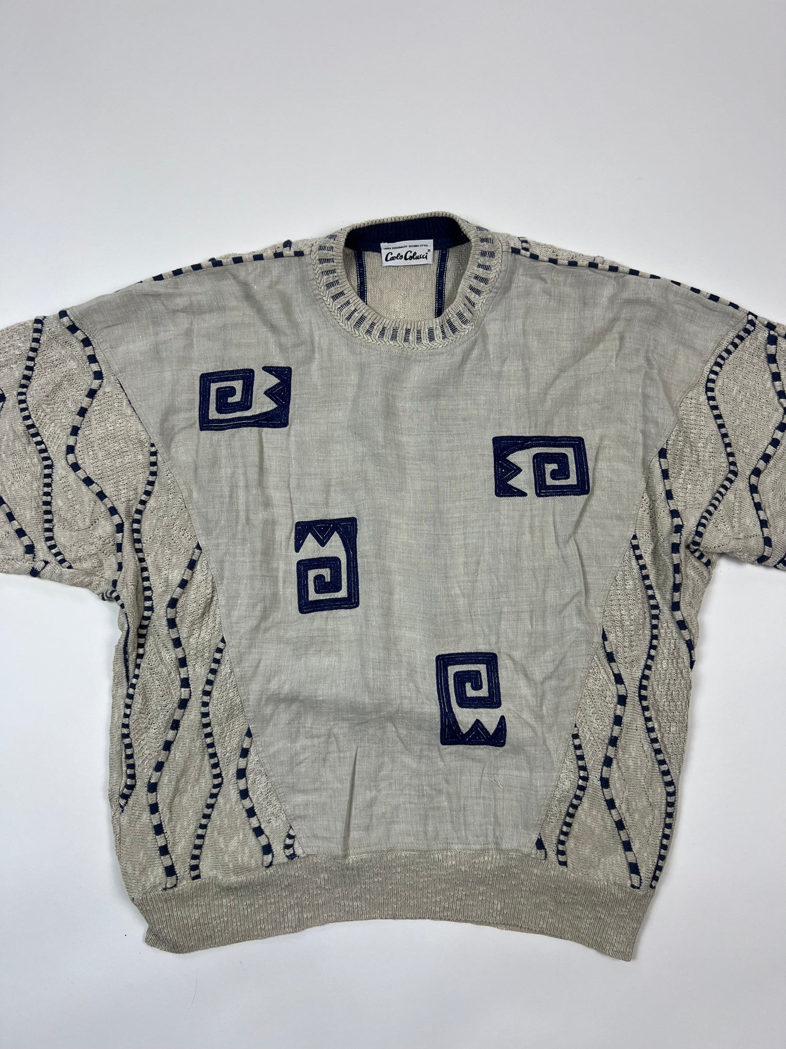 Carlo Colucci Sweater (L)