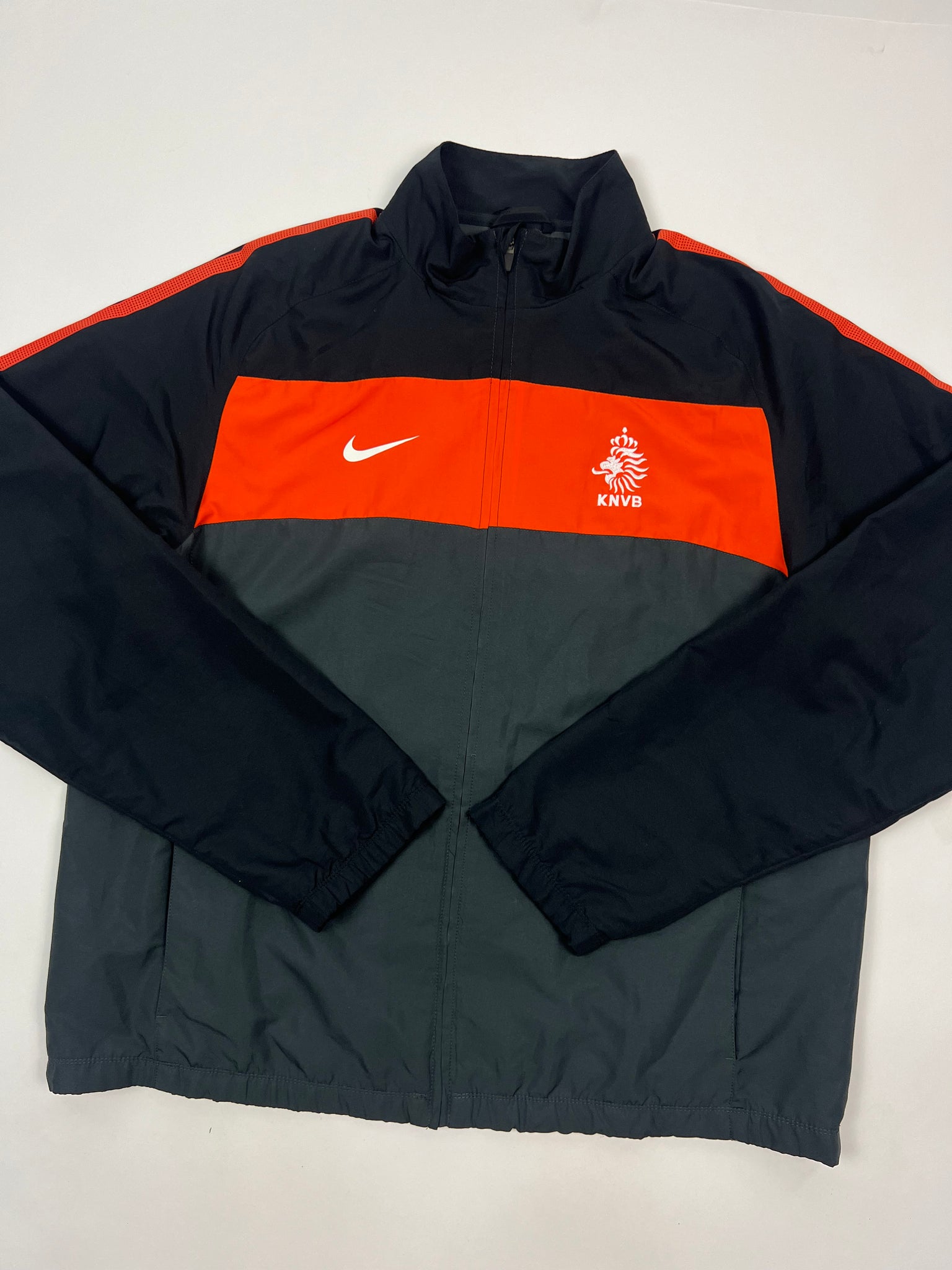 Nike Netherlands Track Jacket (XL)