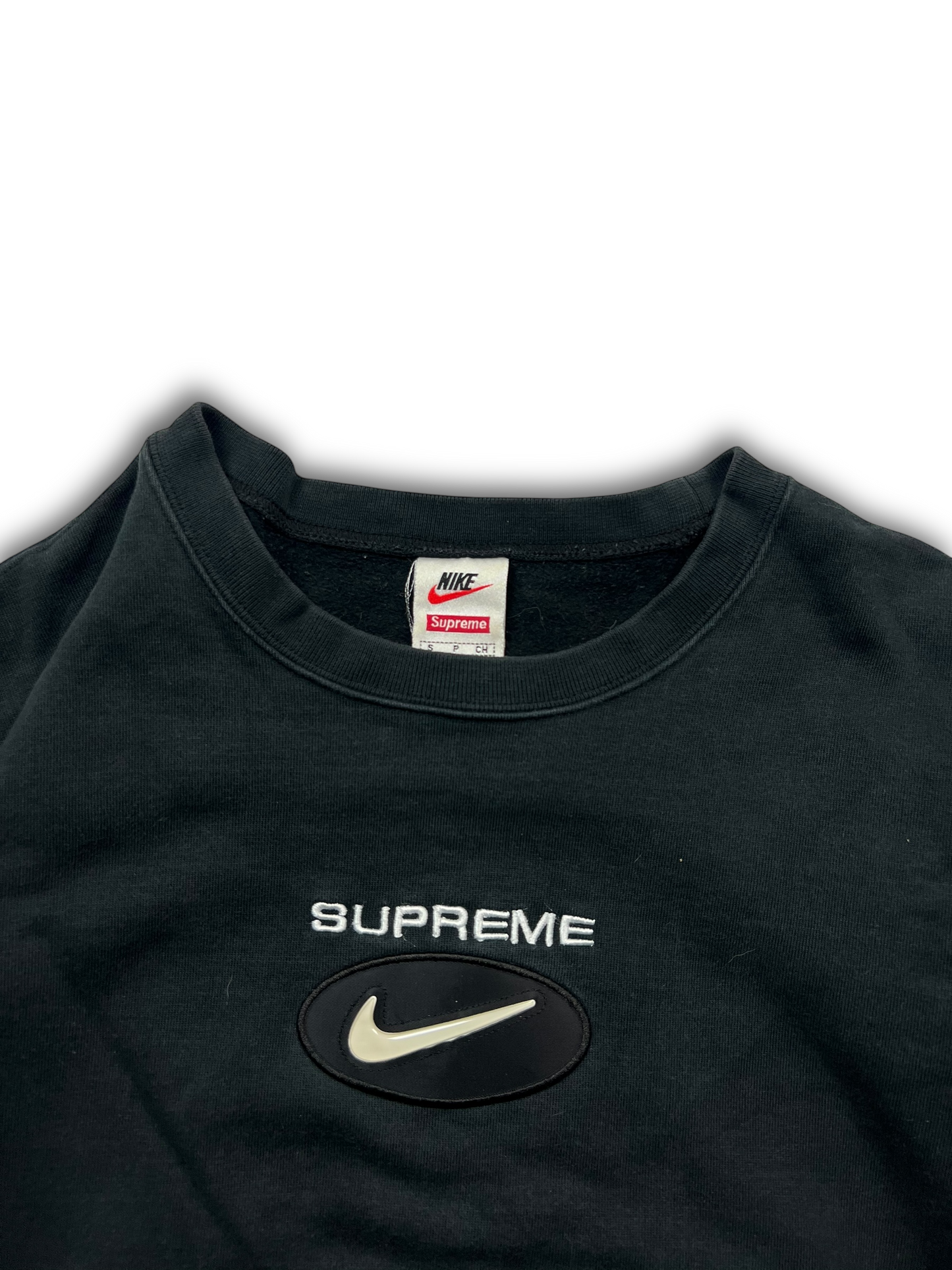 Nike X Supreme Sweater (S)