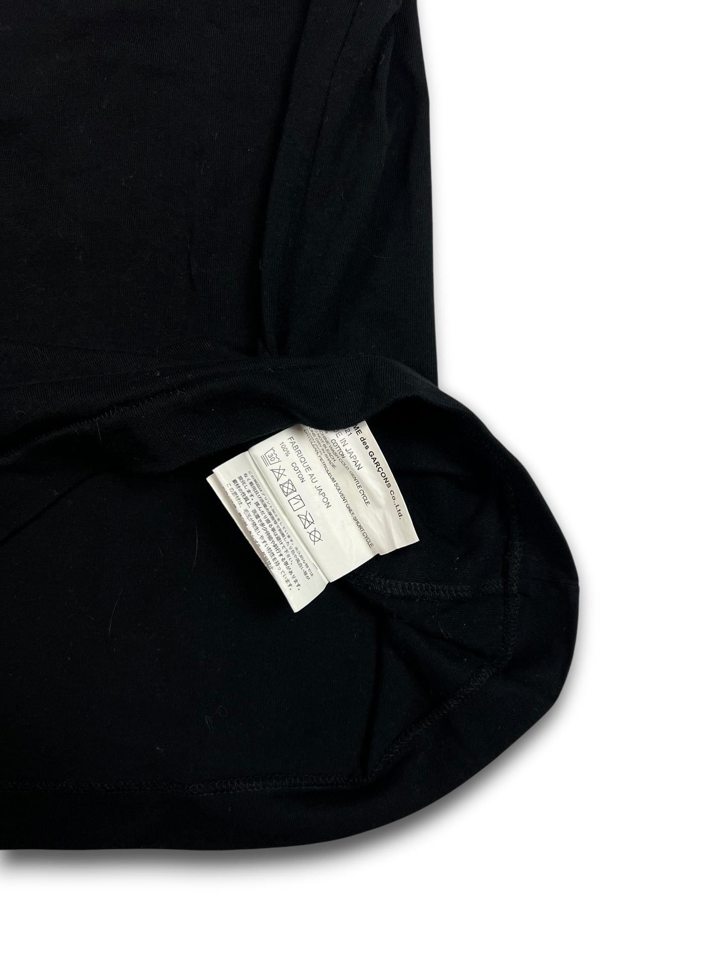Comme des Garçons T-Shirt (S)