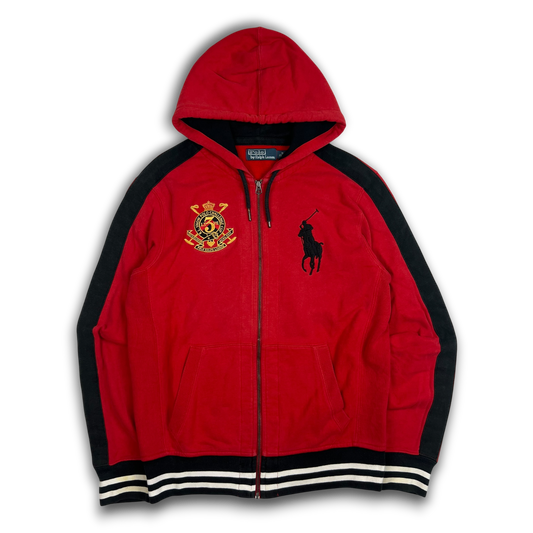 Polo Ralph Lauren Zip Up (M)