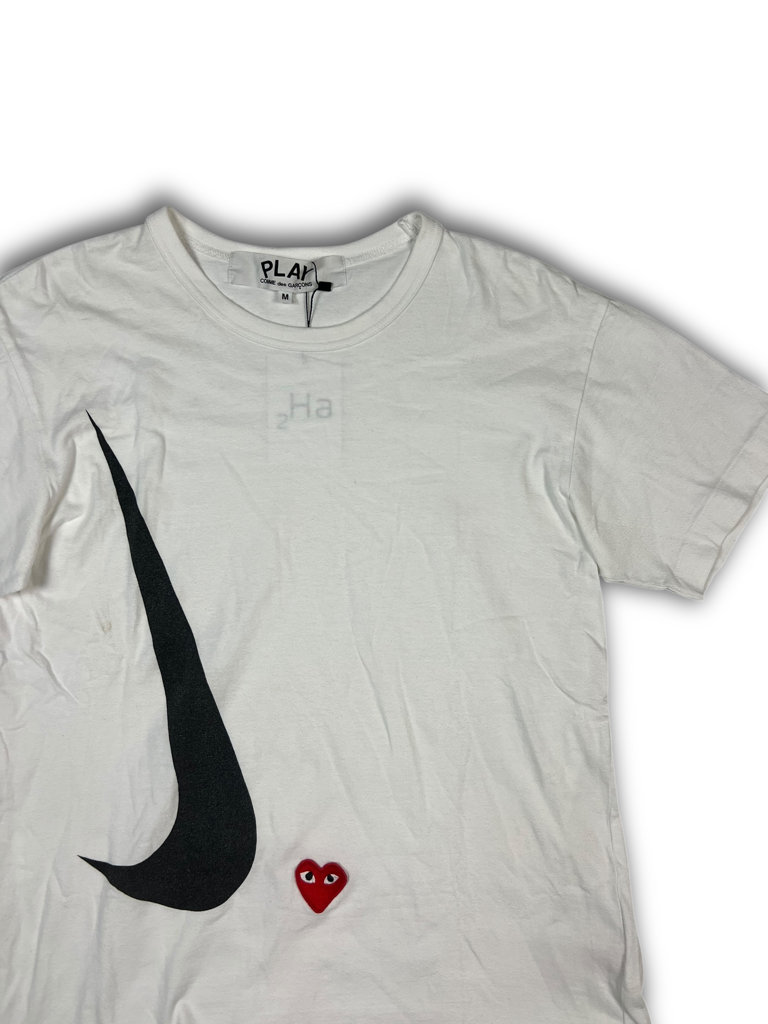 Comme des Garçons X Nike T-Shirt (M)