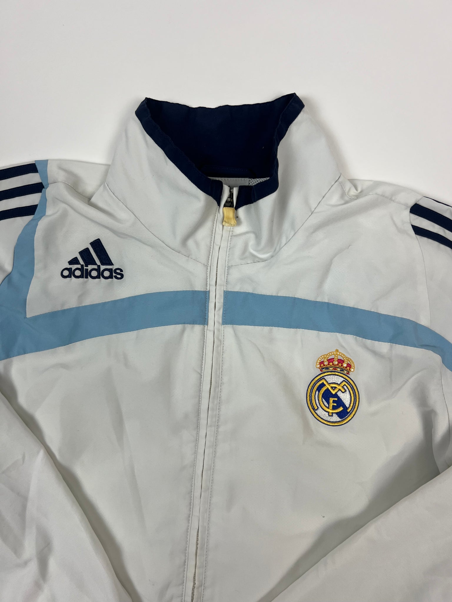 Adidas Real Madrid Tracksuit (M)