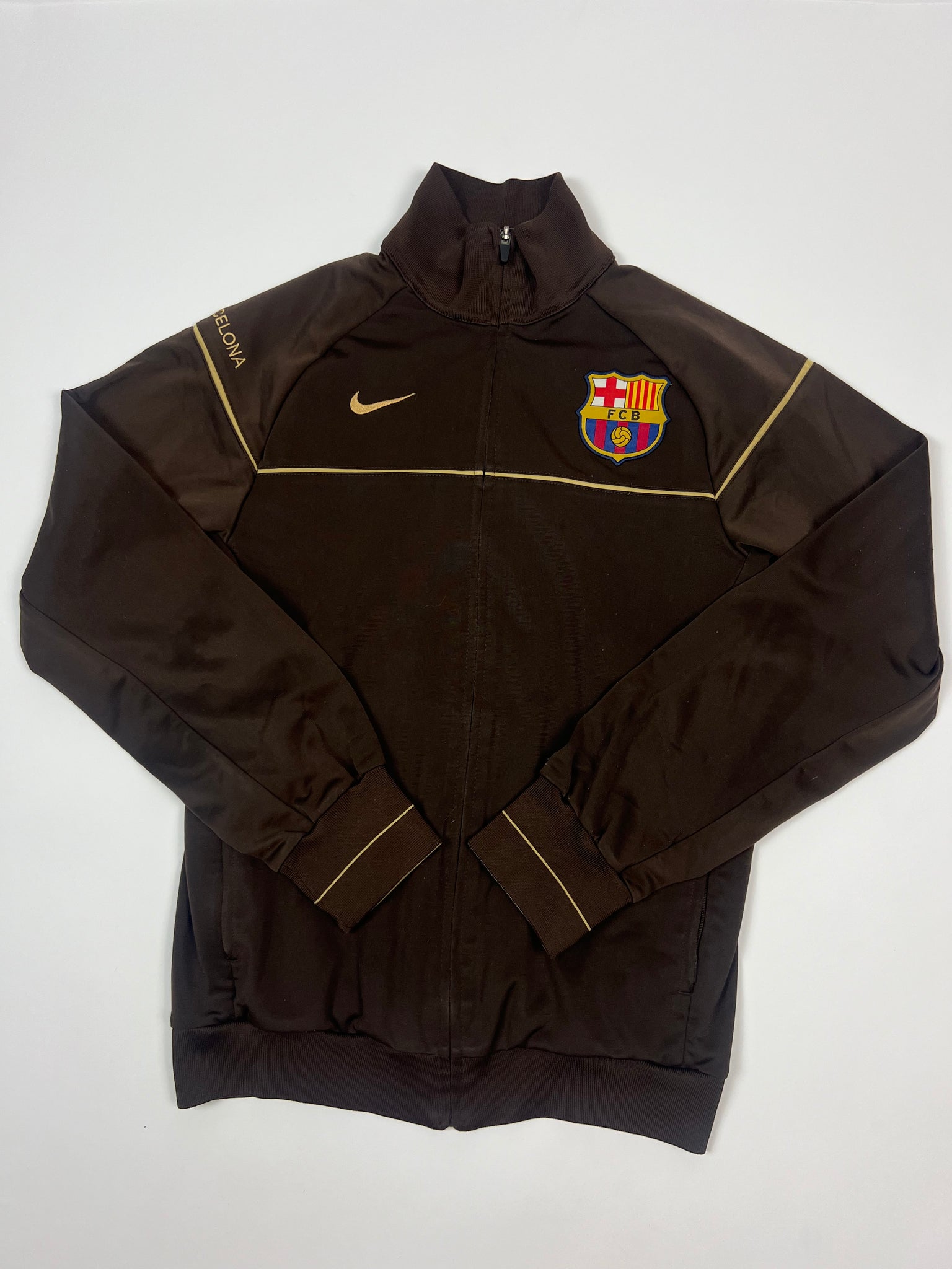 Nike FC Barcelona Track Jacket (S)