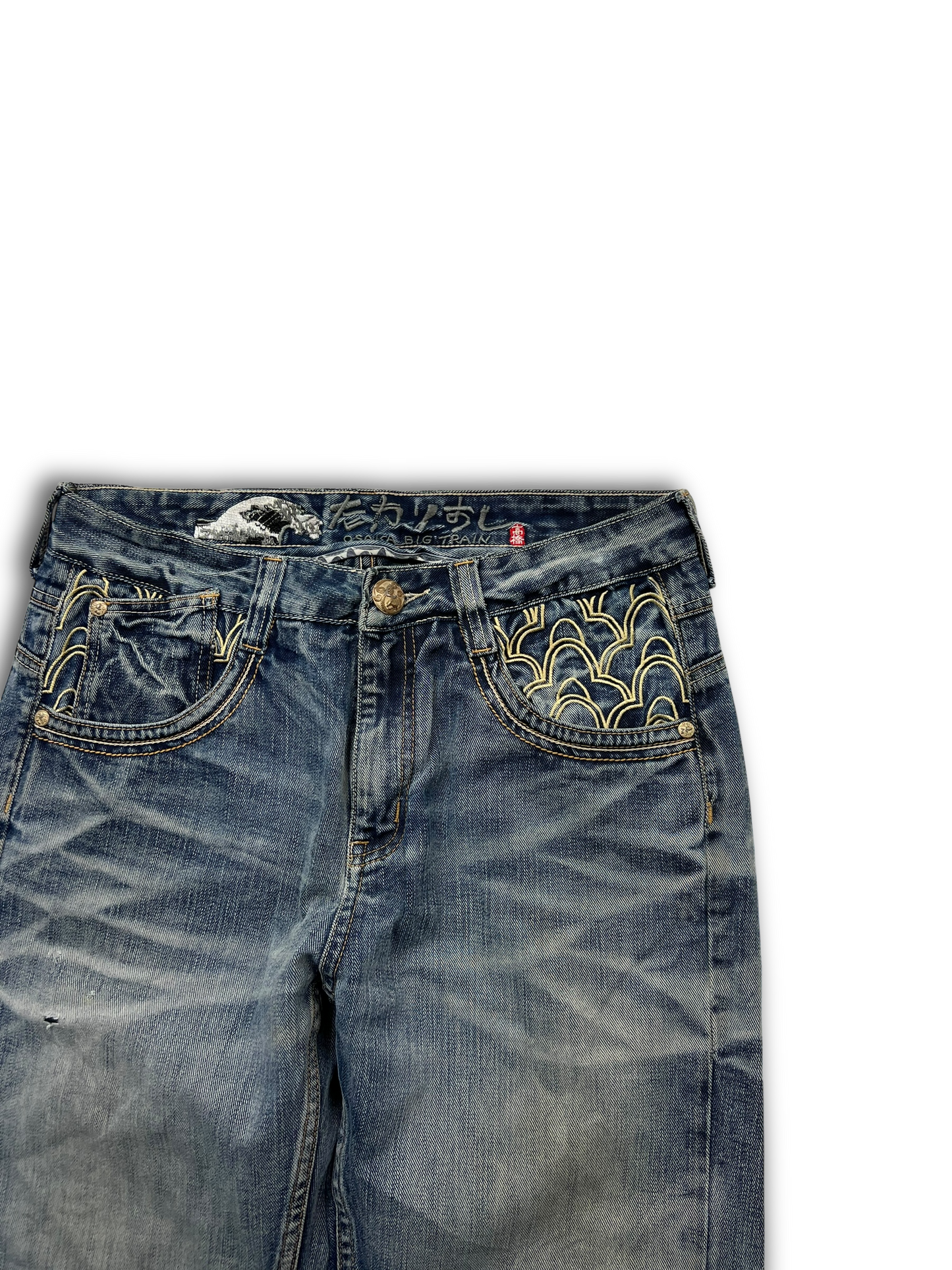 Big Train Jeans (36)