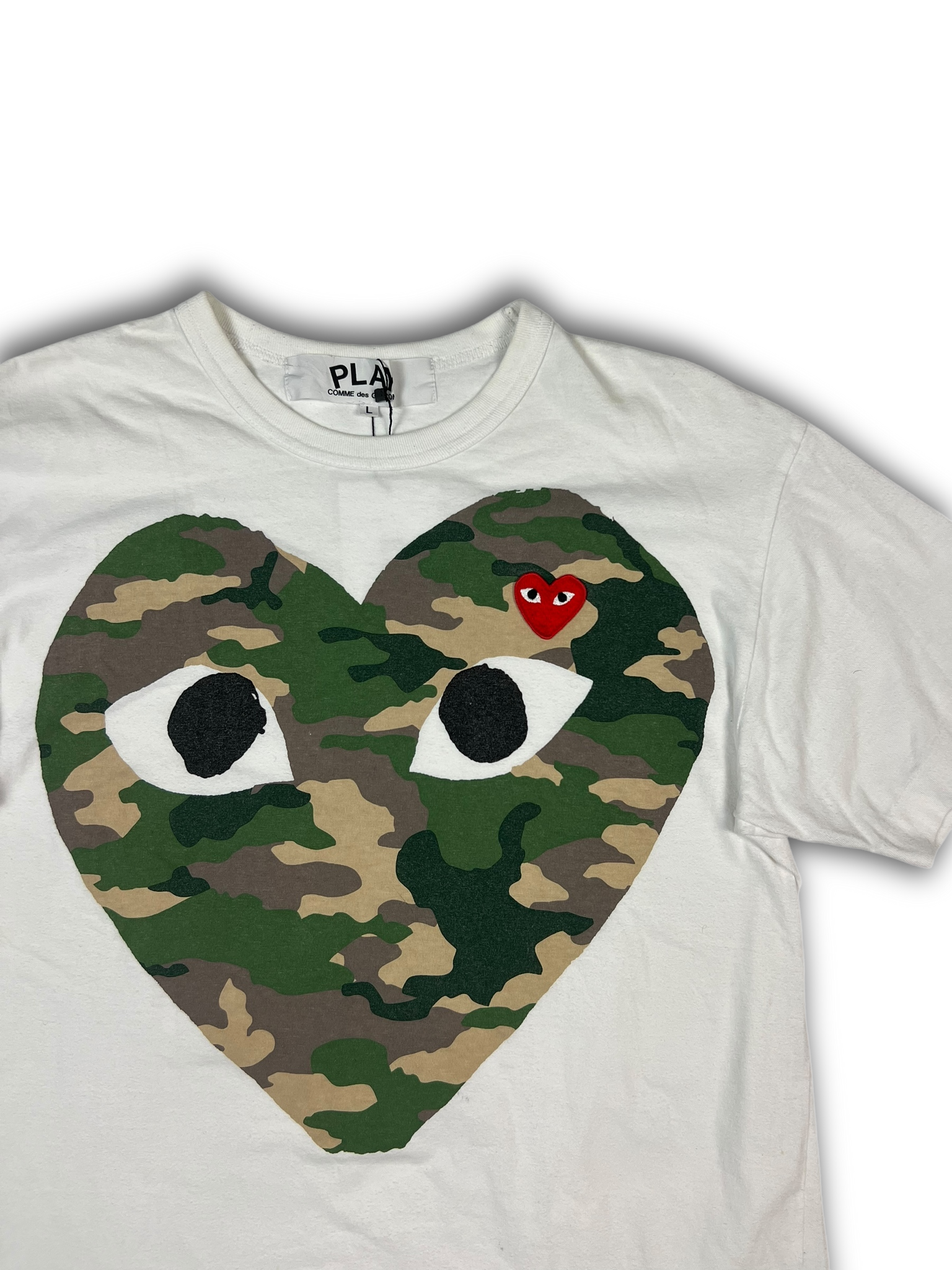 Comme des Garçons T-Shirt (L)
