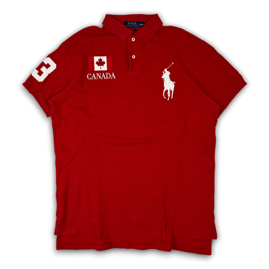 Polo Ralph Lauren Polo (L)