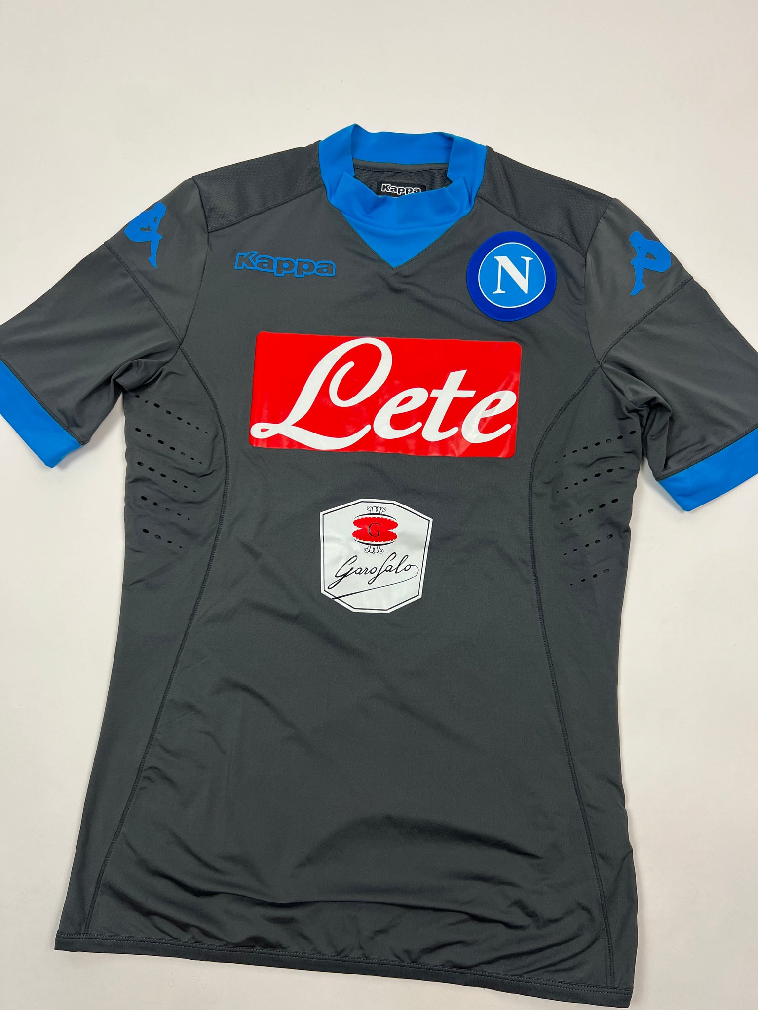 Kappa SSC Napoli Jersey (M)