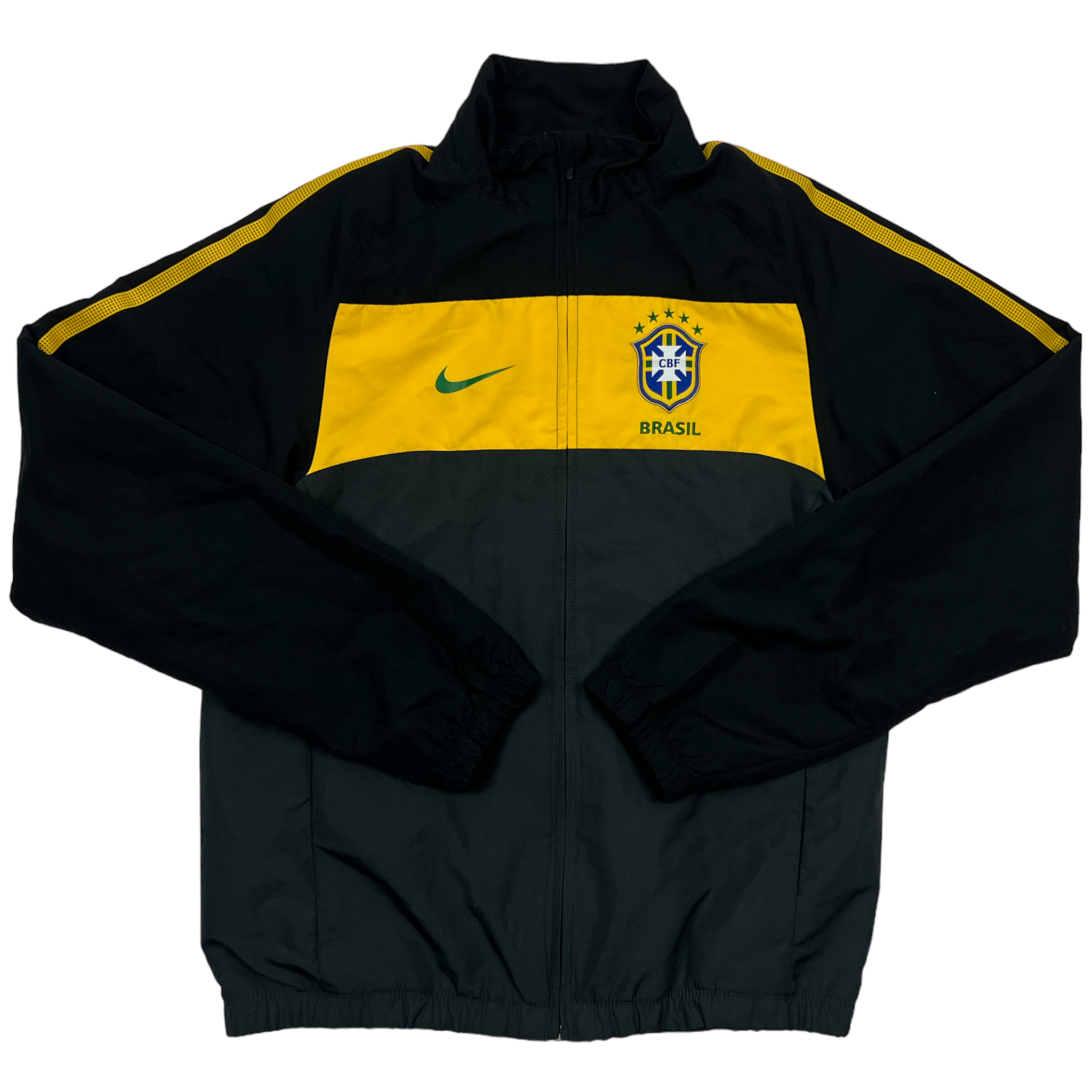 Nike Brasil Track Jacket (S)