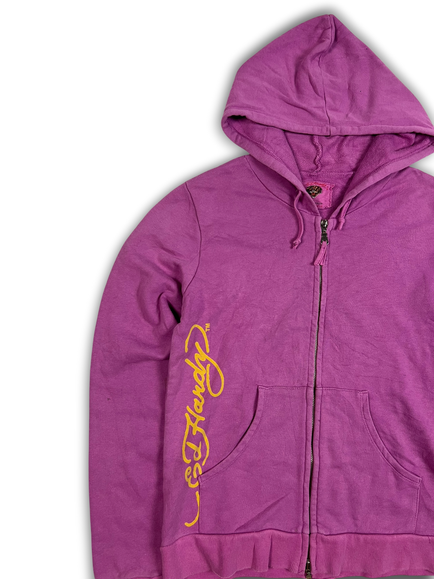 Ed Hardy Zip Up (L)