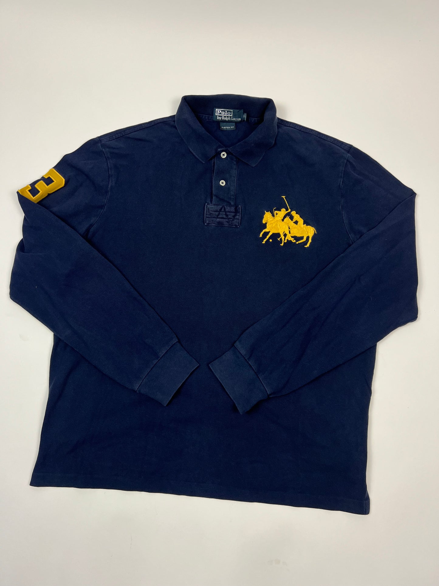 Polo Ralph Lauren Longsleeve (XL)