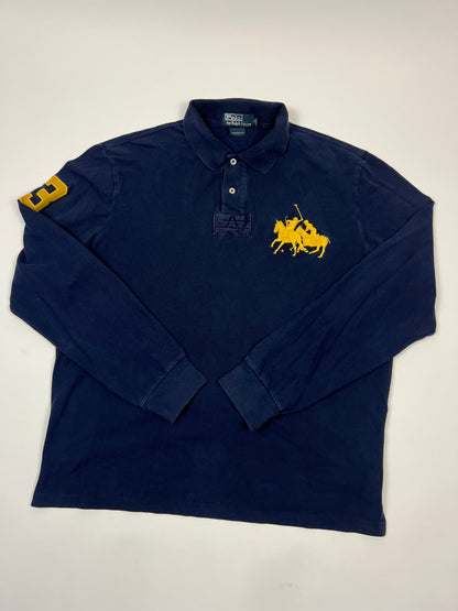 Polo Ralph Lauren Longsleeve (XL)
