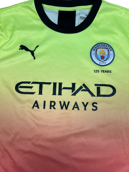 Puma Manchester City Jersey (M)