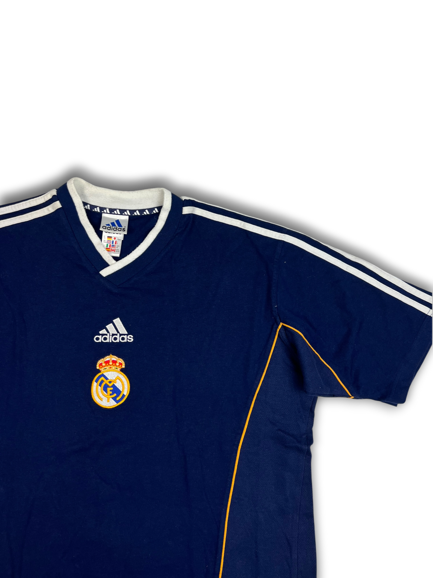 Adidas Real Madrid Jersey (XL)