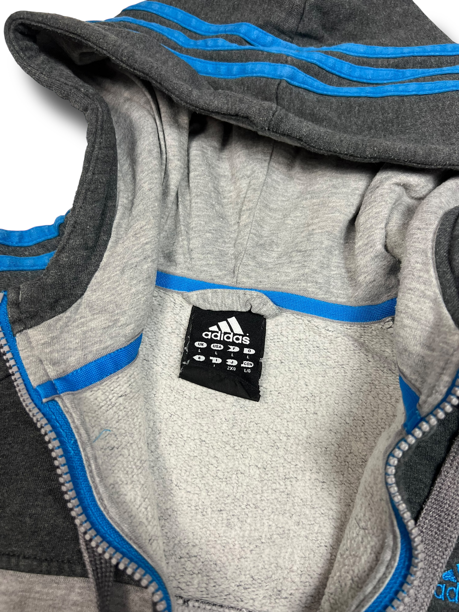 Adidas Tracksuit (L)