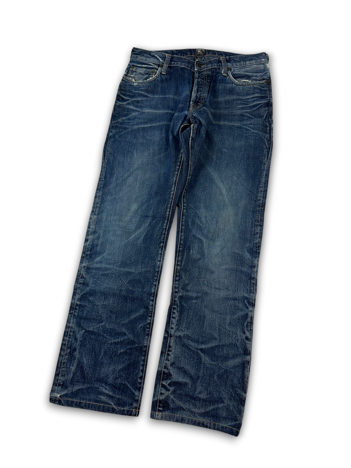 Japanese Denim Jeans (32)