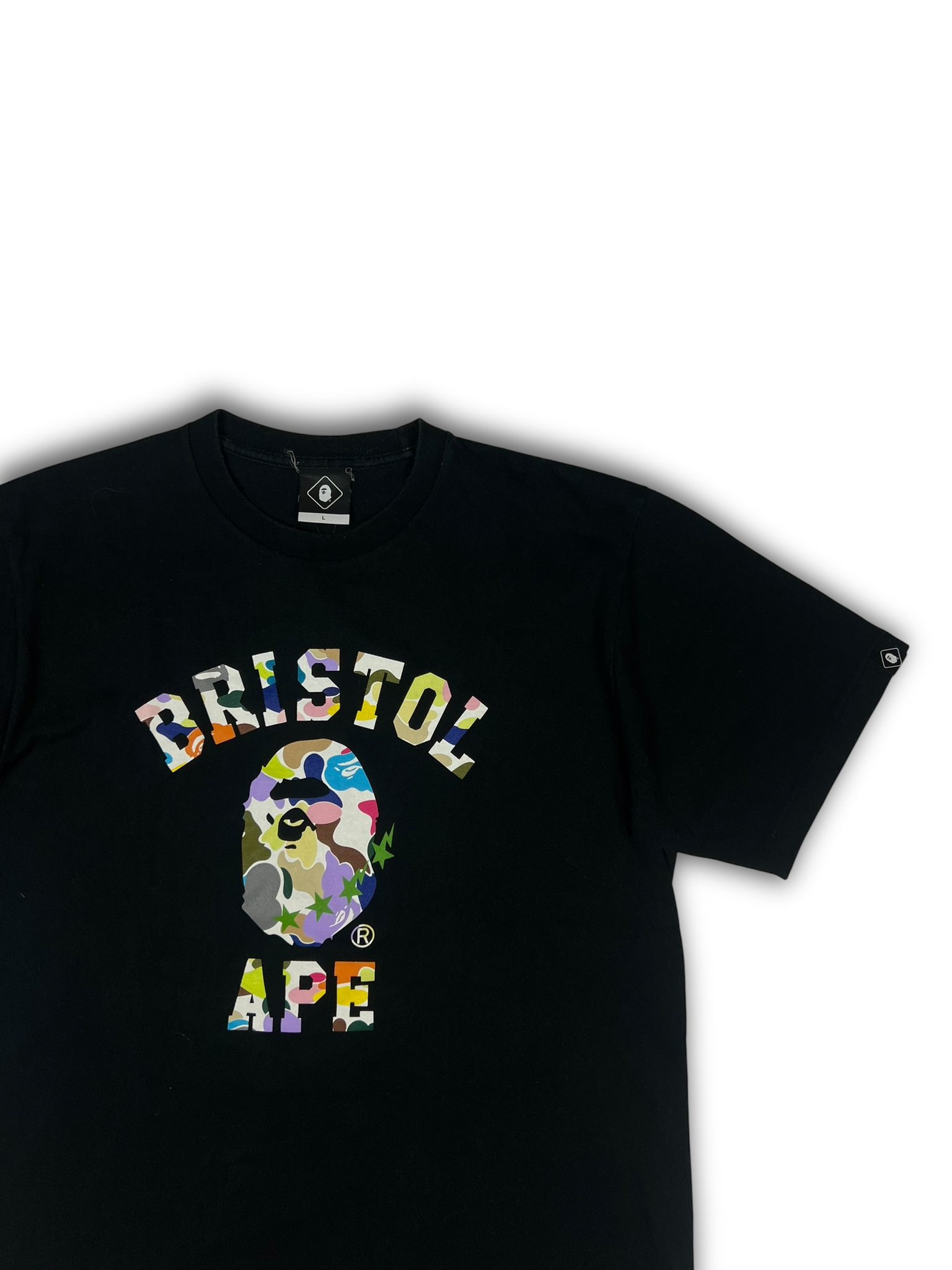 A Bathing Ape T-Shirt (L)