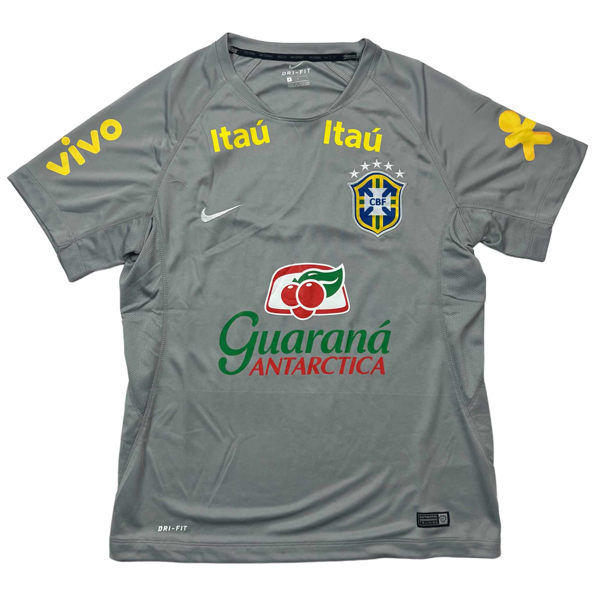 Nike Brazil Jersey (M)
