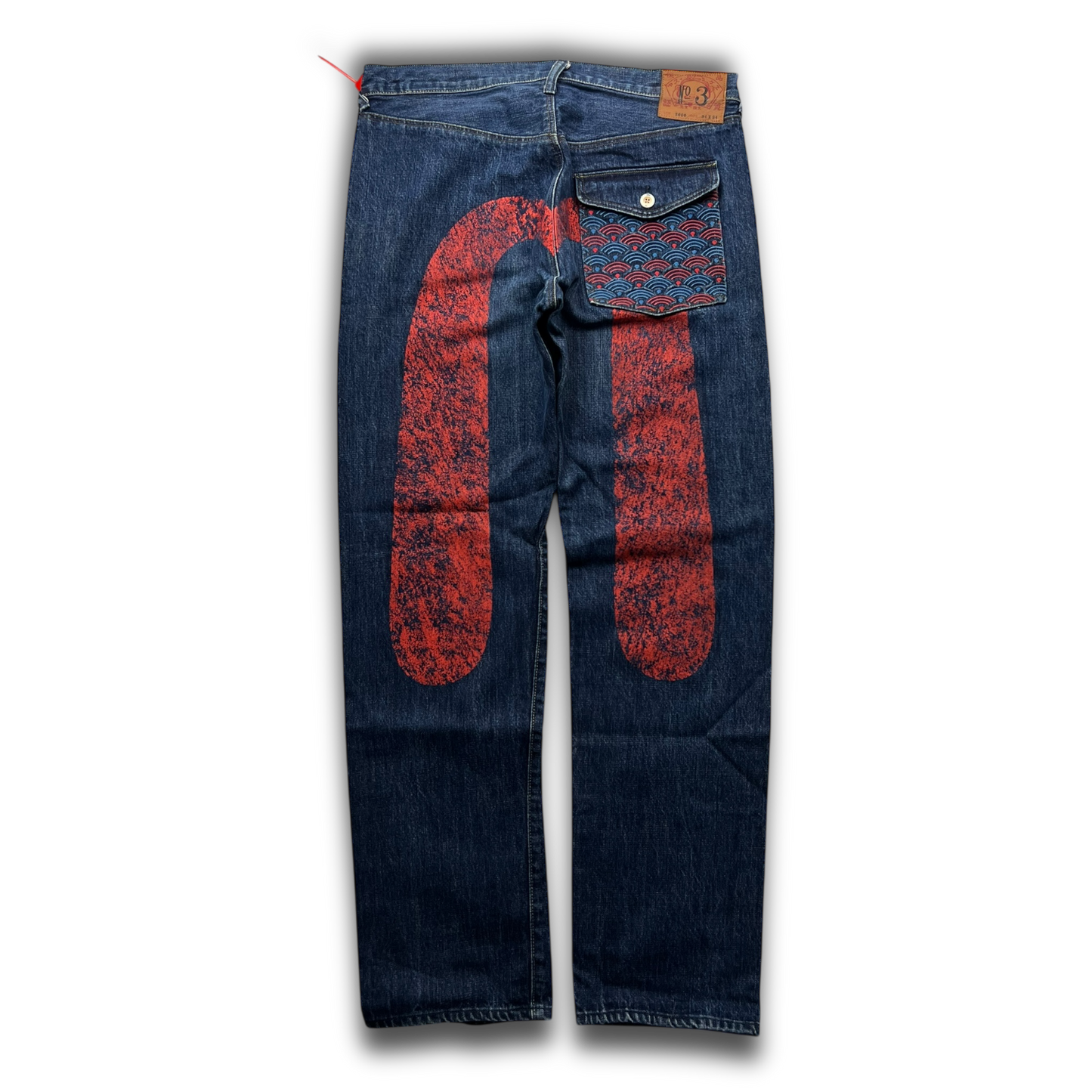 Evisu Daicock Jeans (34)