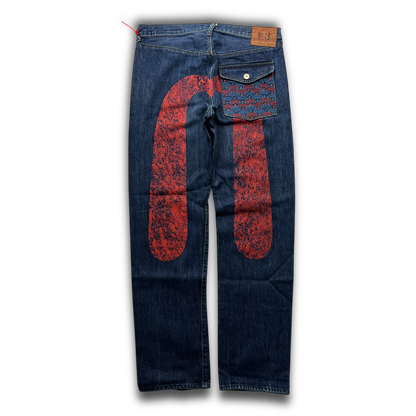 Evisu Daicock Jeans (34)