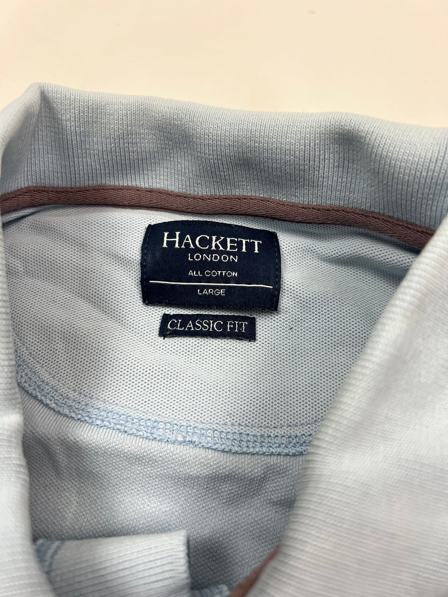 Hackett Polo (L)