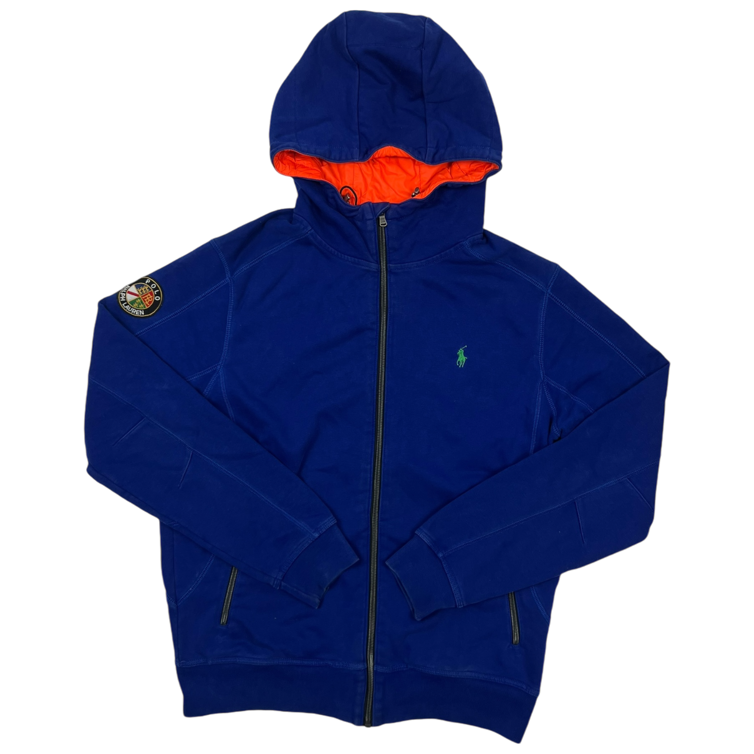 Polo Ralph Lauren Zip Hoodie (L)