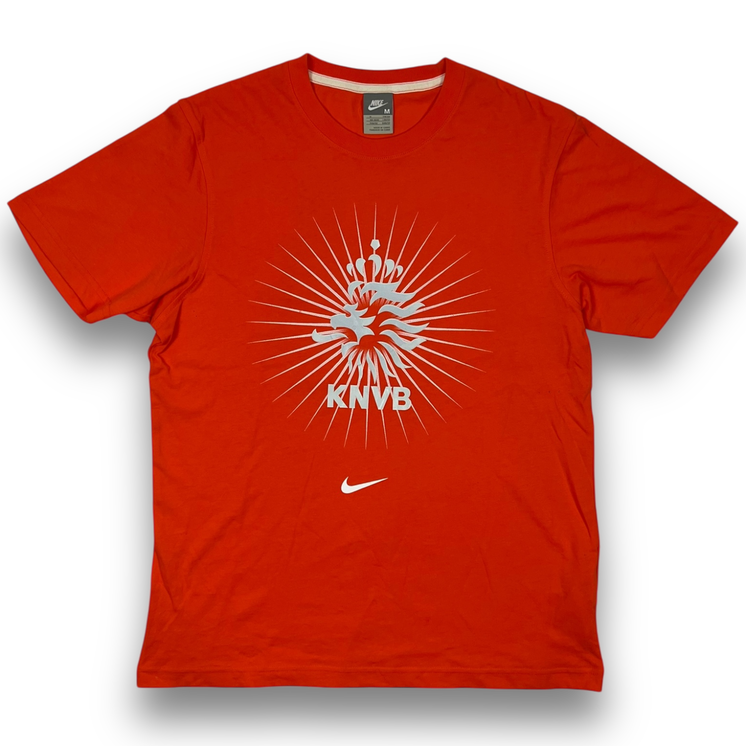 Nike Netherlands T-Shirt (M)