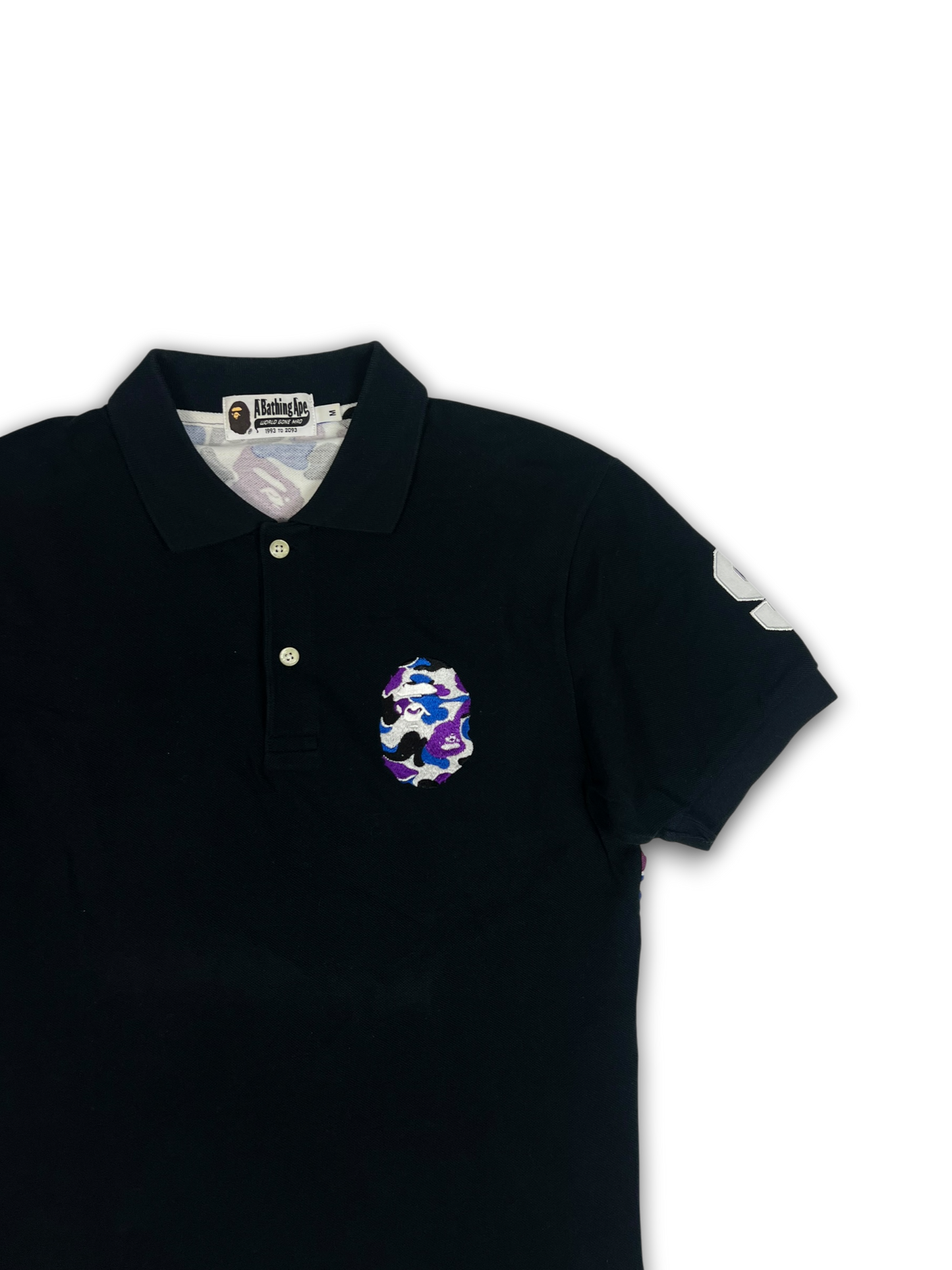A Bathing Ape Polo (M)