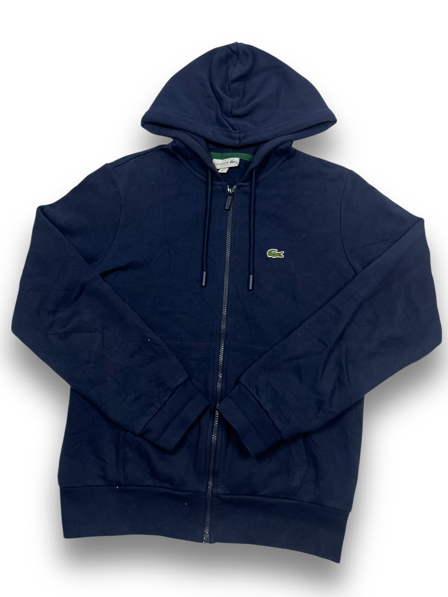 Lacoste Zip Up (S)