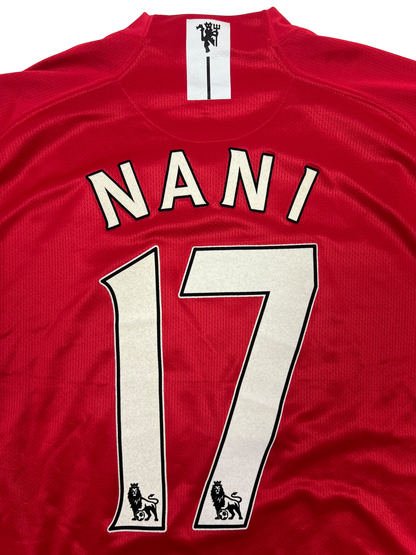 Nike Manchester United Jersey (L)