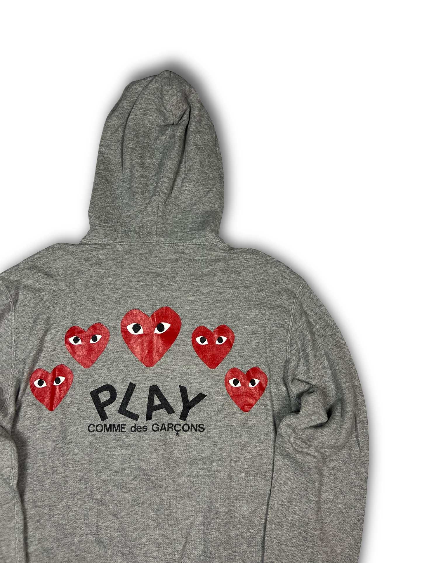 Comme des Garçons Zip Up (M)