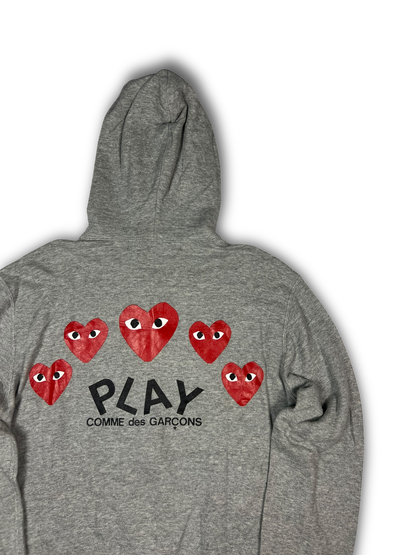 Comme des Garçons Zip Up (M)