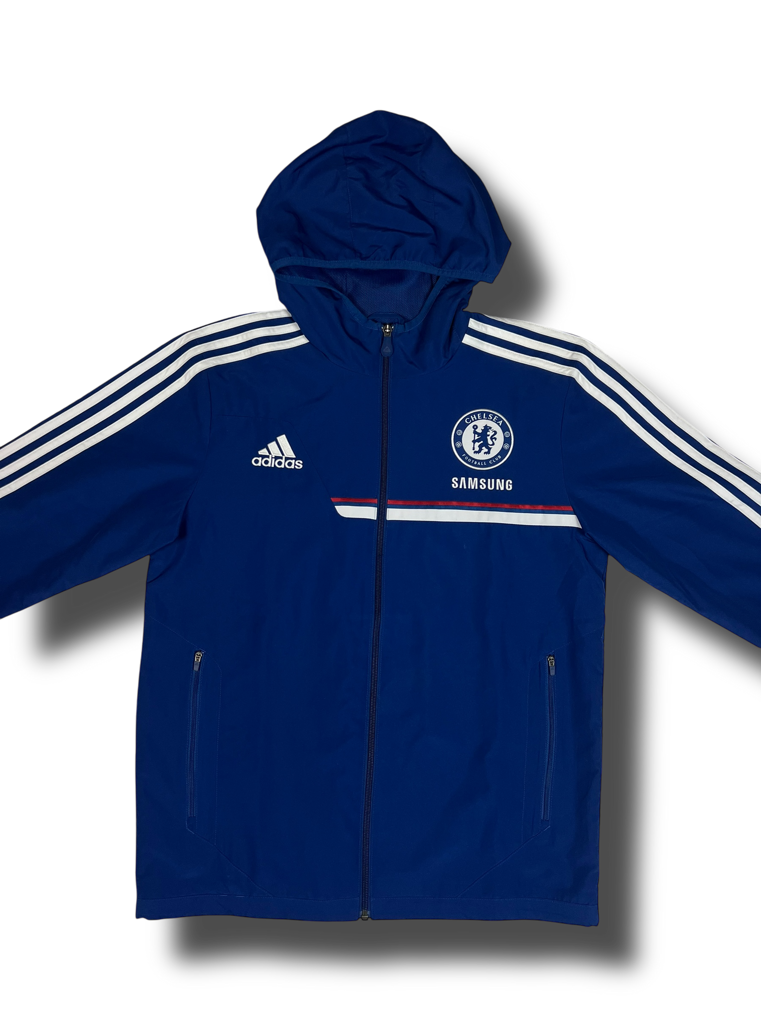 Adidas Chelsea FC Tracksuit (S)