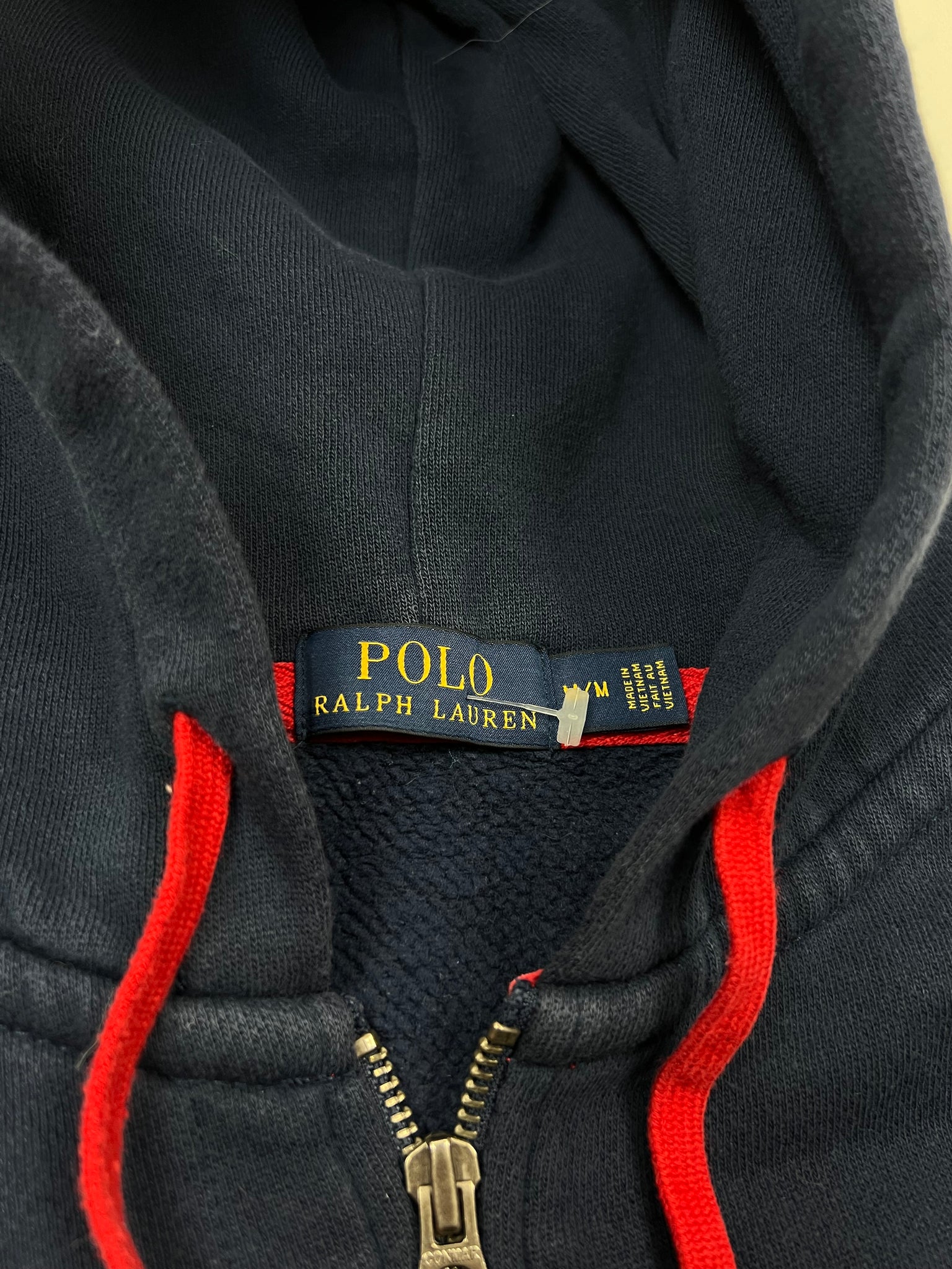 Polo Ralph Lauren Zip Up (M)